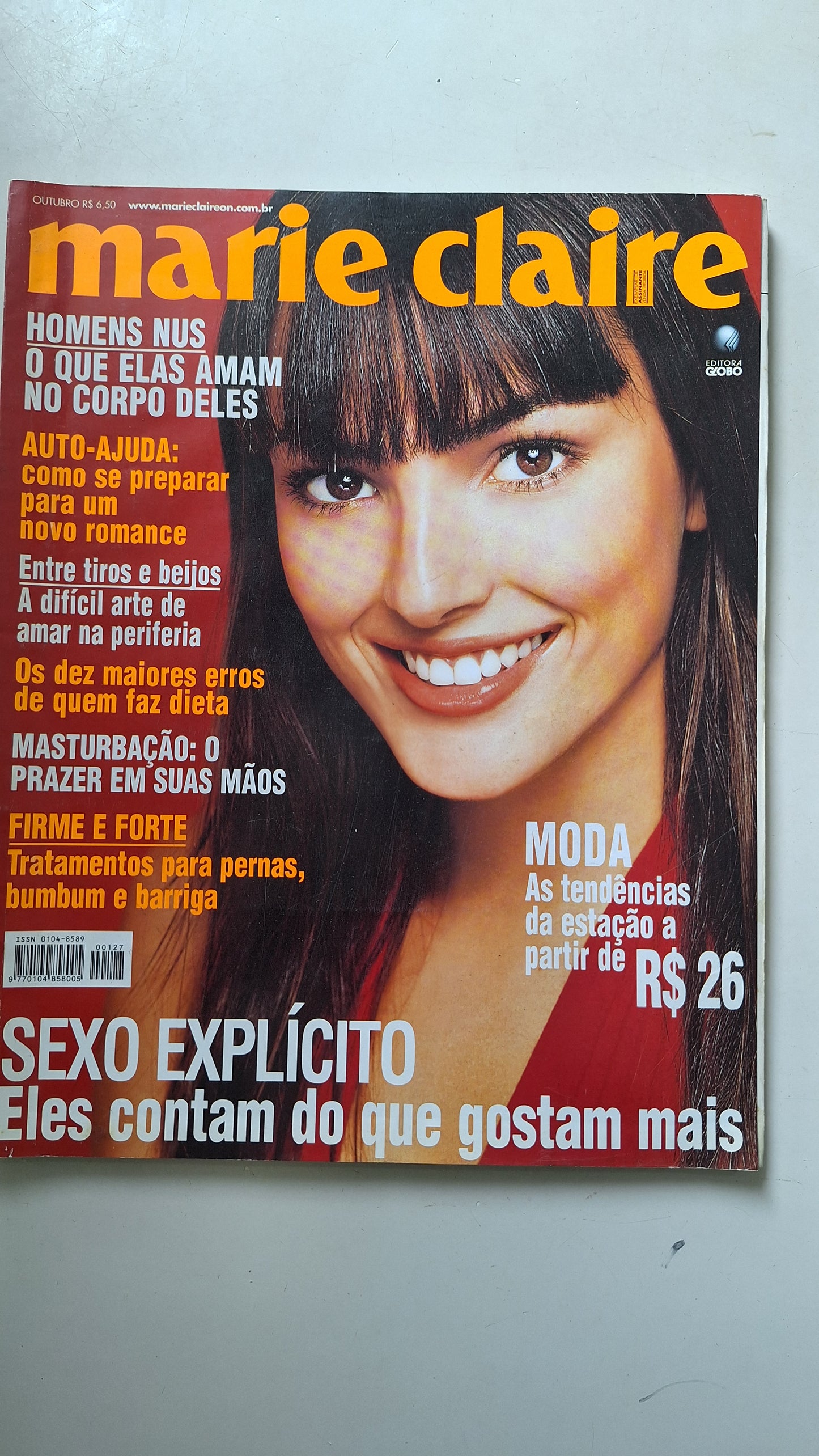 Marie Claire N° 127 (2001)