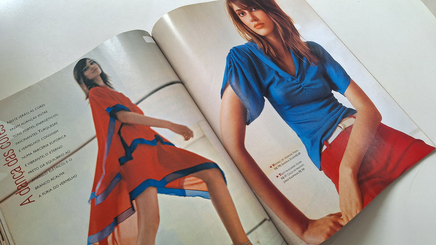 Marie Claire N° 127 (2001)
