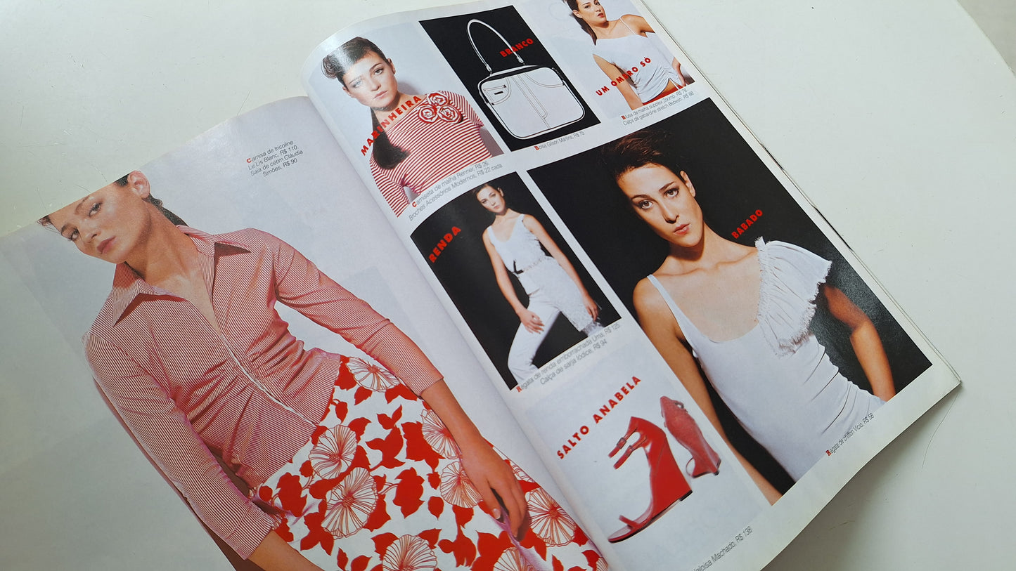 Marie Claire N° 127 (2001)