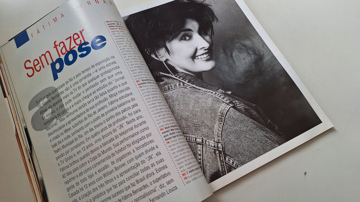 Marie Claire N° 141