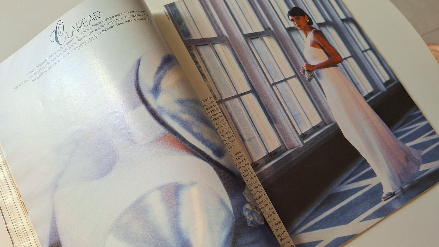 Marie Claire N° 33 (1993)