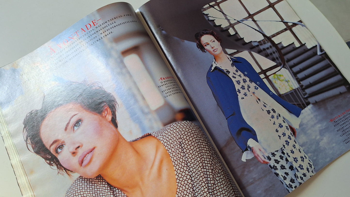 Marie Claire N° 33 (1993)