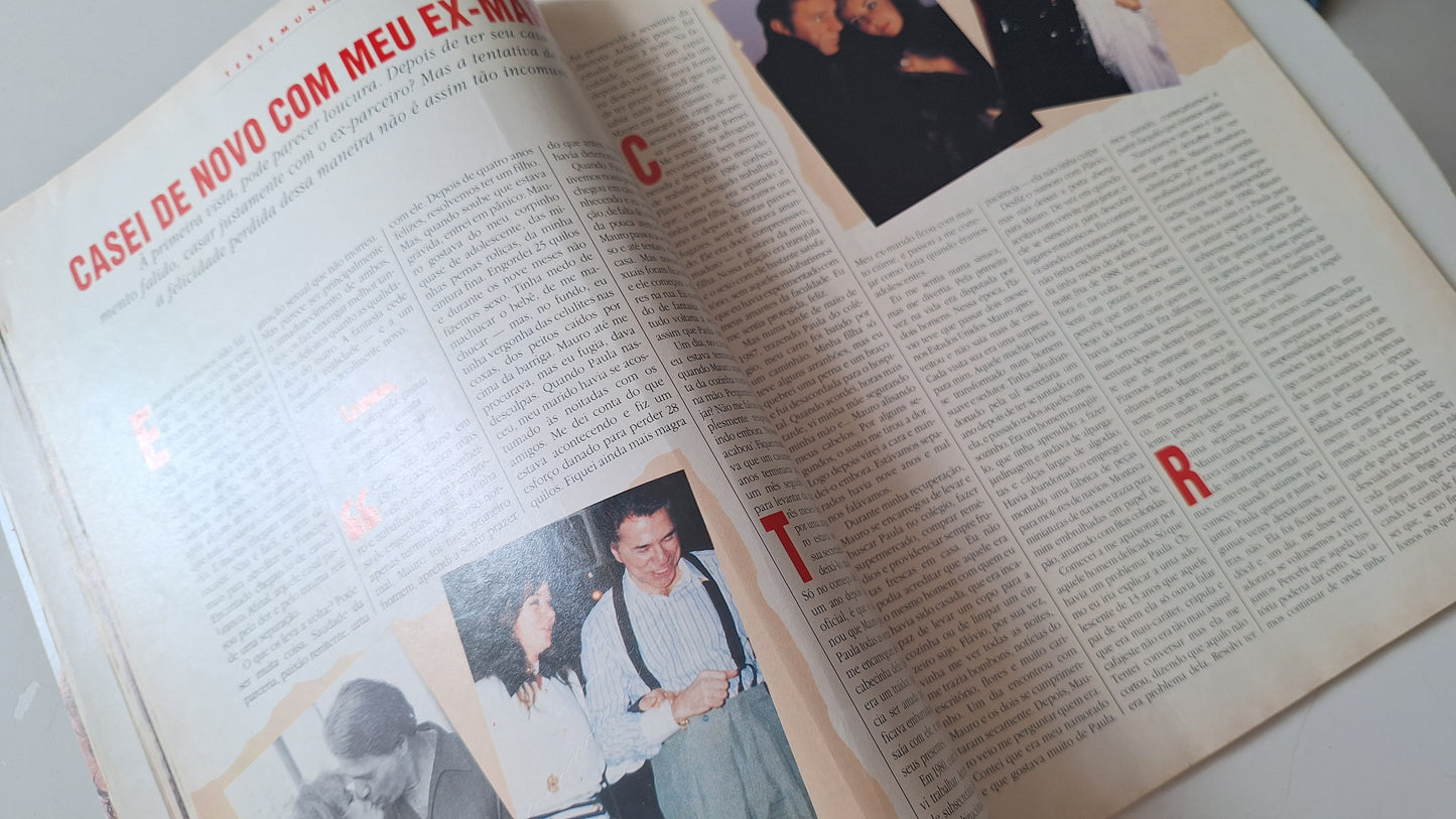 Marie Claire N° 48 (1995)