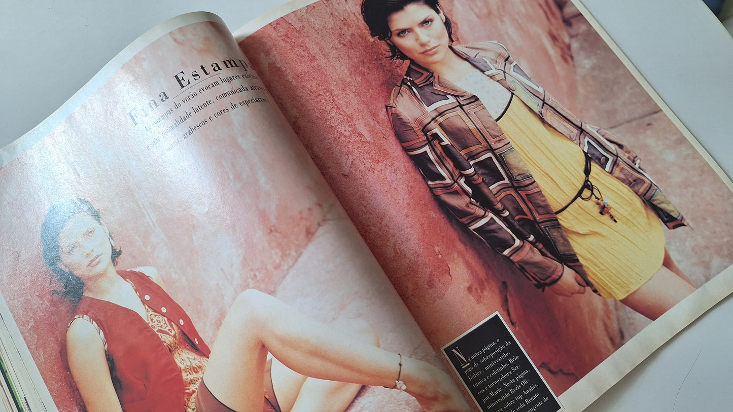 Marie Claire N° 48 (1995)