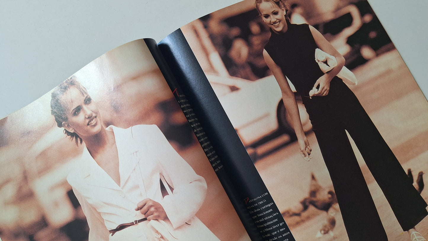 Marie Claire N° 48 (1995)