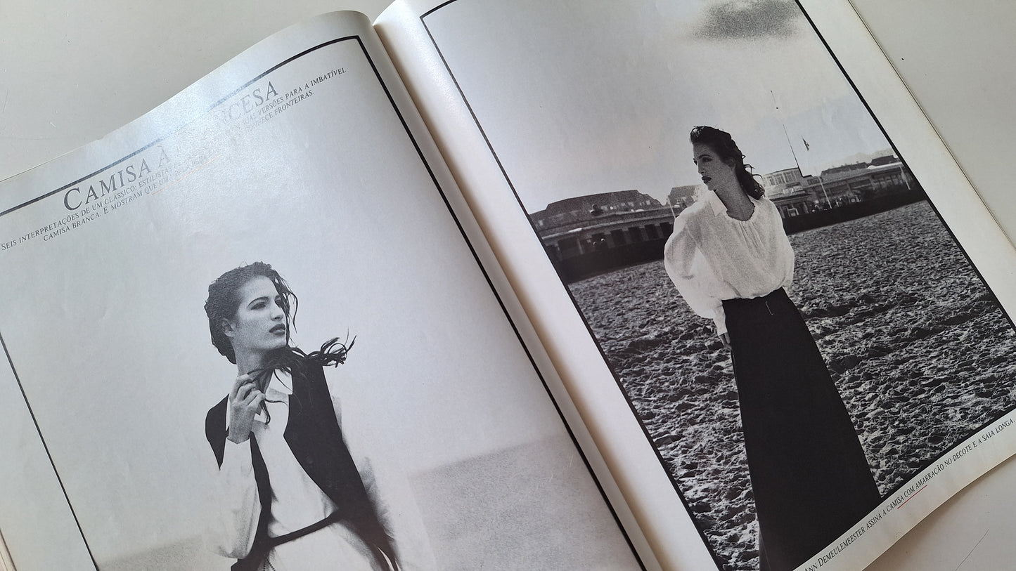 Marie Claire N° 14 (1992)