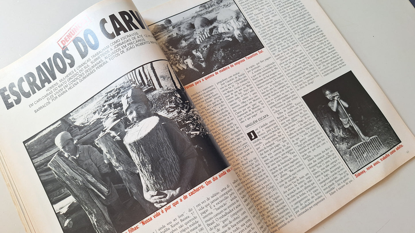 Marie Claire N° 31 (1993)