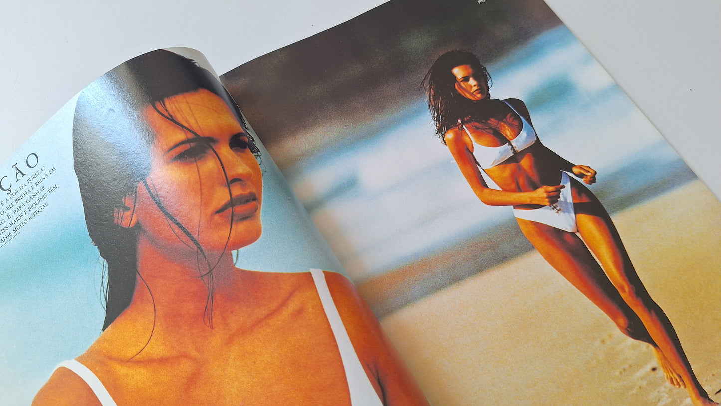 Marie Claire N° 31 (1993)