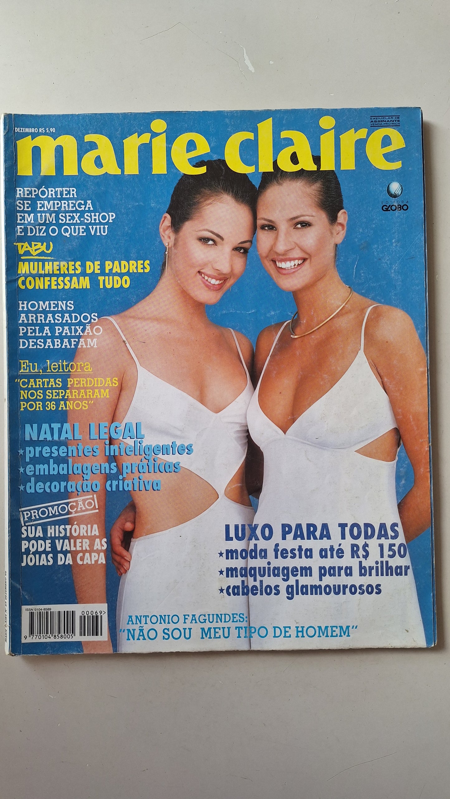 Marie Claire N° 69 (1996)