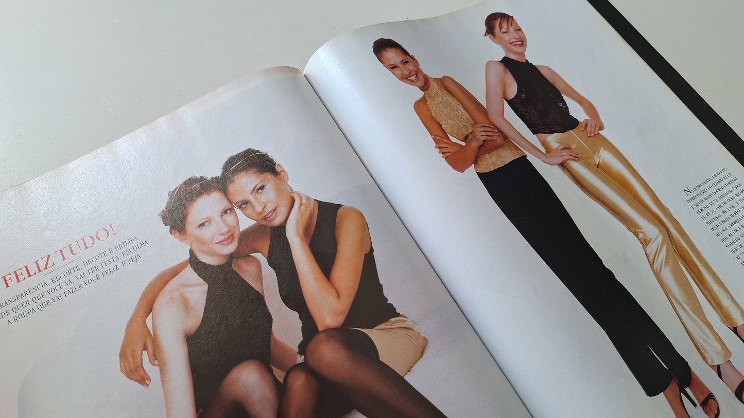 Marie Claire N° 69 (1996)