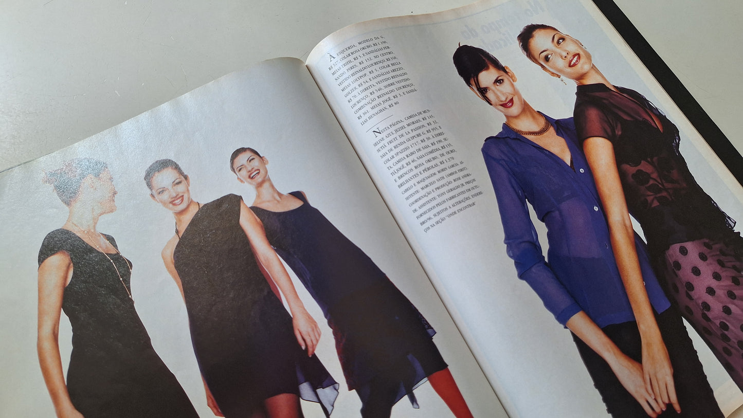 Marie Claire N° 69 (1996)