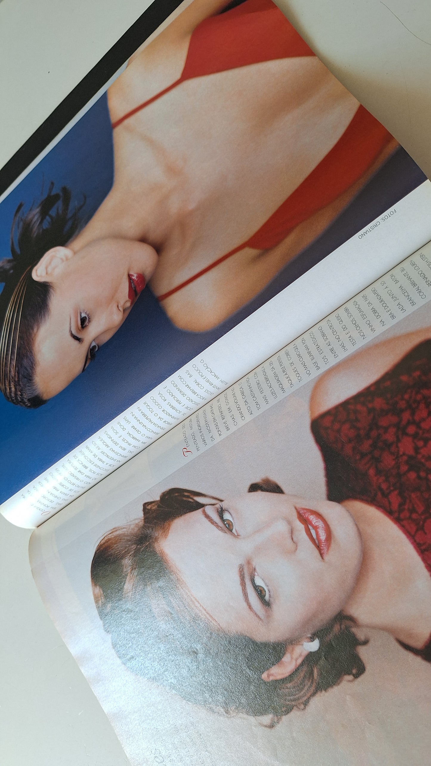 Marie Claire N° 69 (1996)