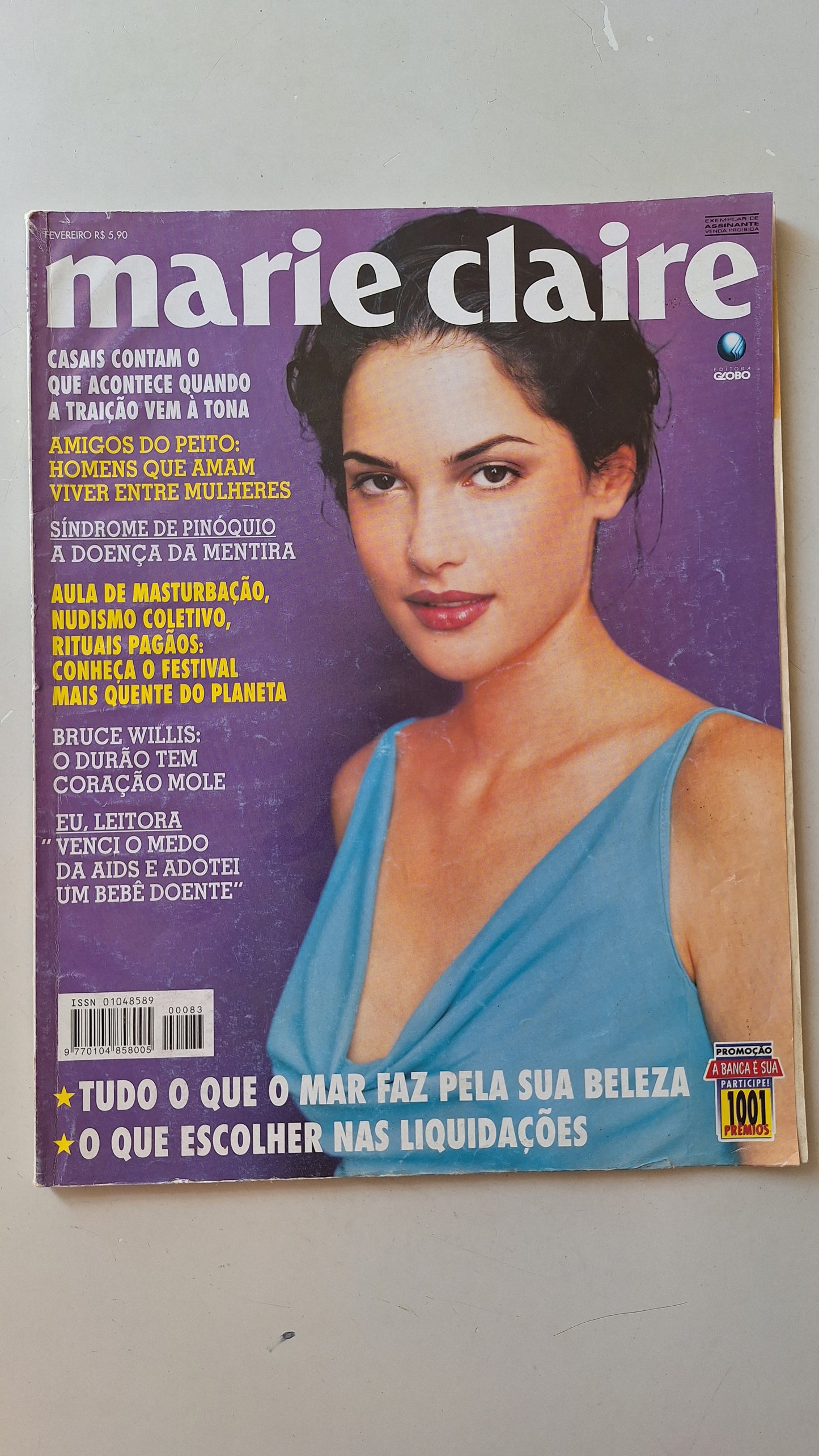 Marie Claire N° 83 (1998)