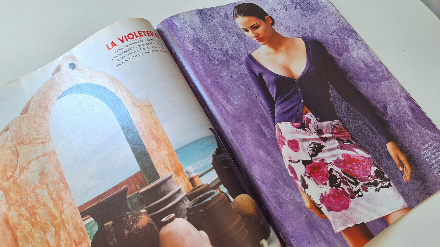 Marie Claire N° 83 (1998)