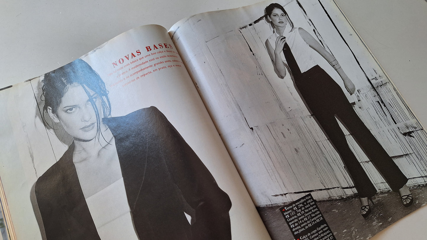 Marie Claire N° 83 (1998)