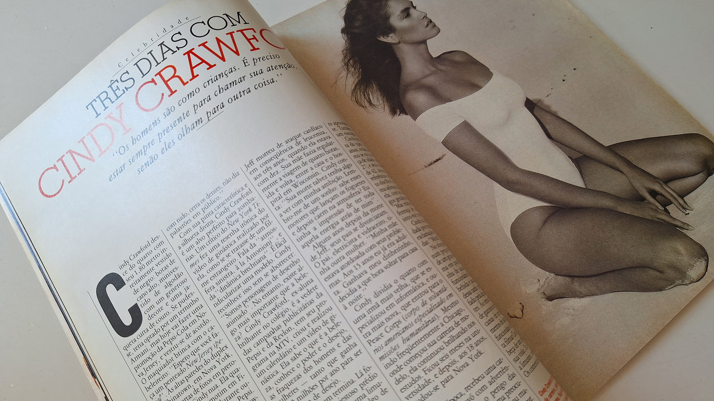 Marie Claire N° 30 (1993)