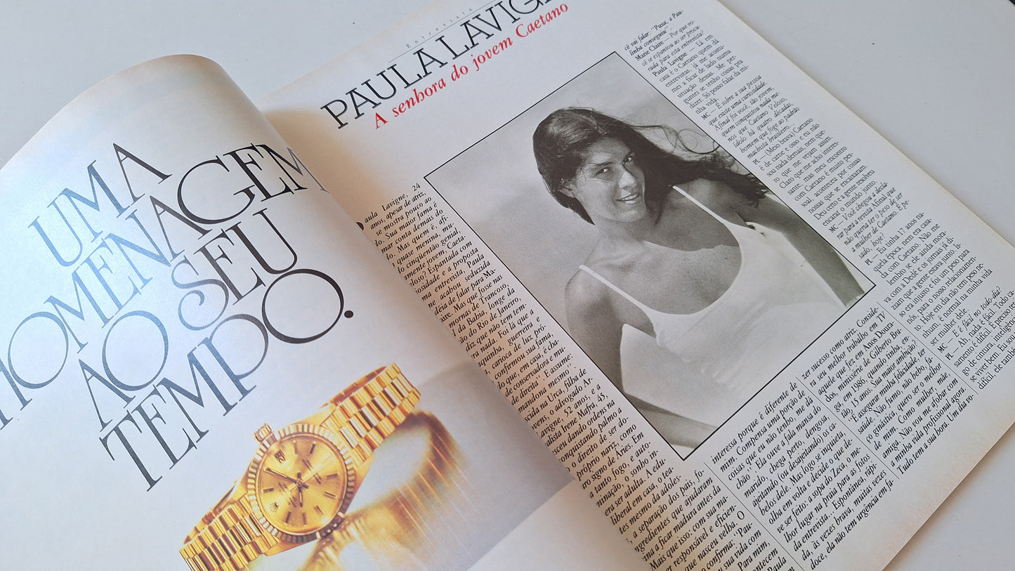 Marie Claire N° 30 (1993)