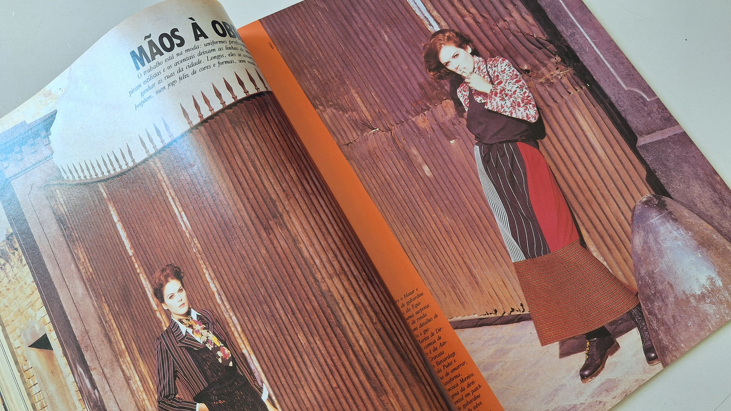 Marie Claire N° 30 (1993)