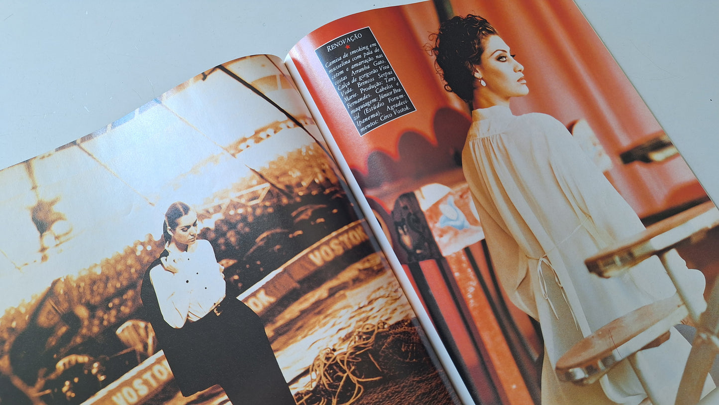 Marie Claire N° 30 (1993)