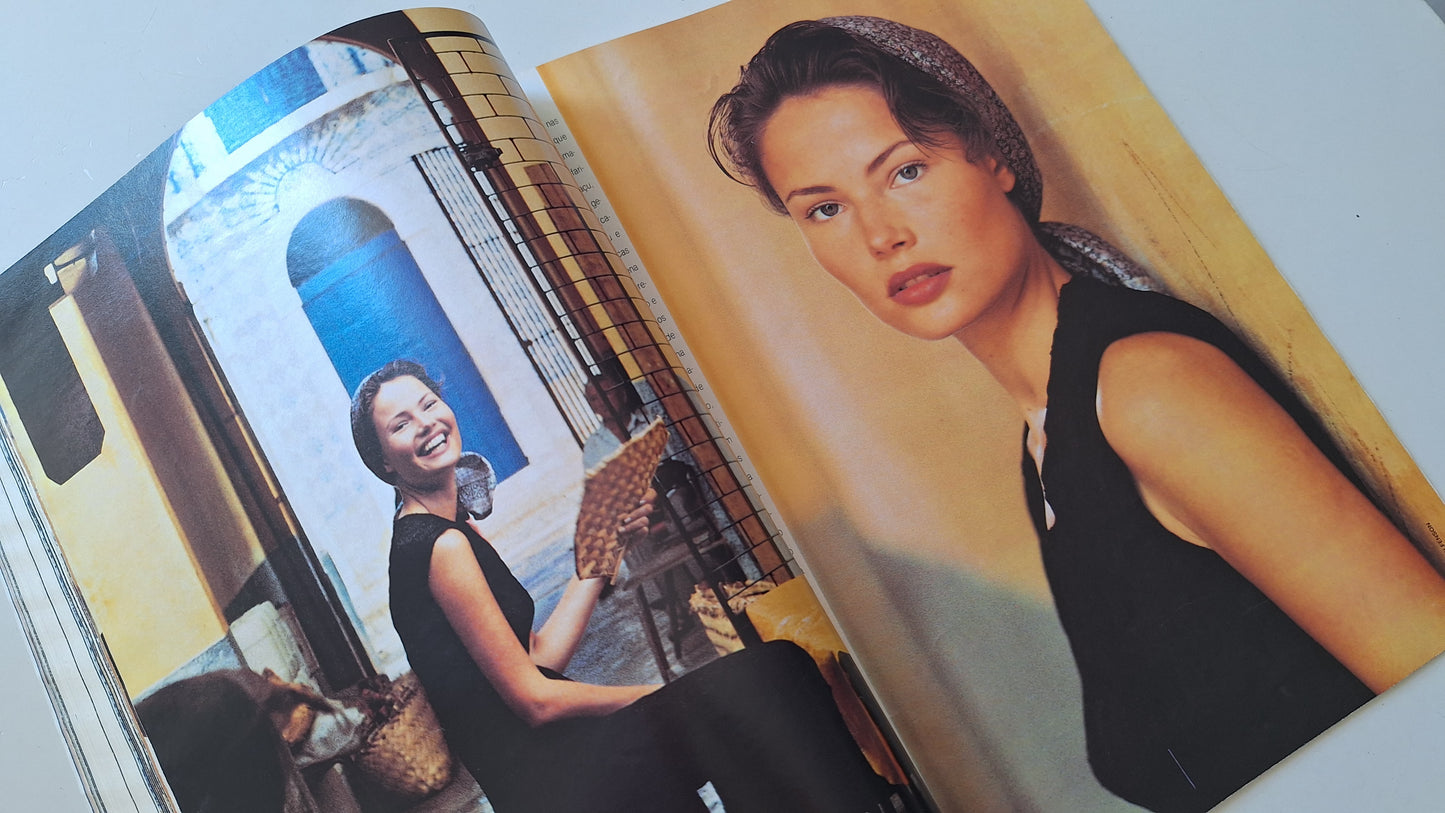 Revista Marie Claire N° 34 (1994)