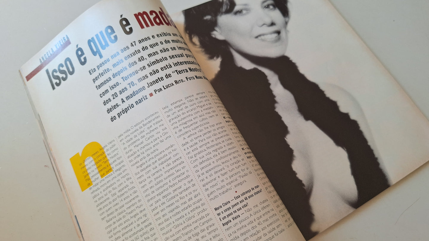 Marie Claire N° 108 (2000)