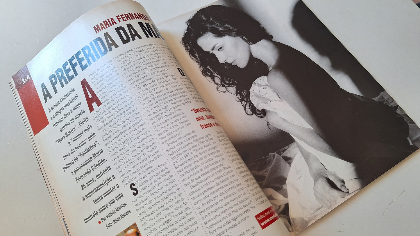 Marie Claire N° 108 (2000)