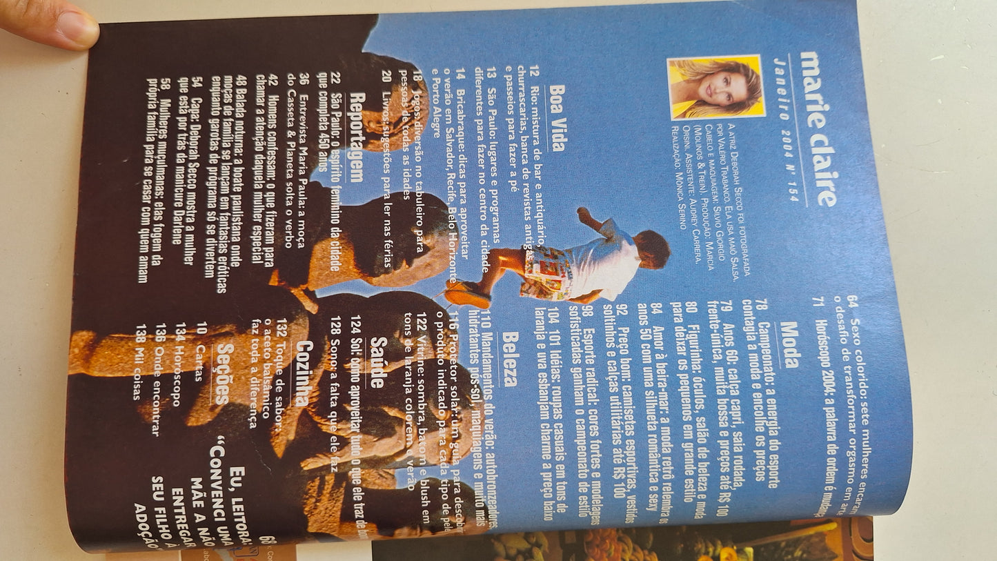 Marie Claire N° 154