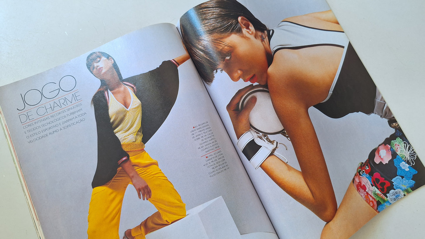 Marie Claire N° 154