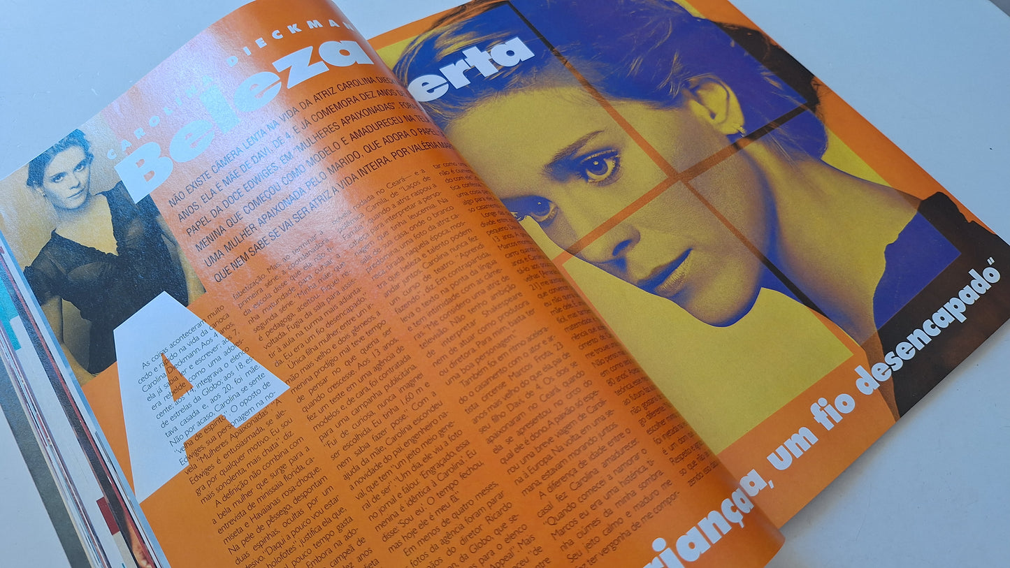 Marie Claire N° 146 (2003)