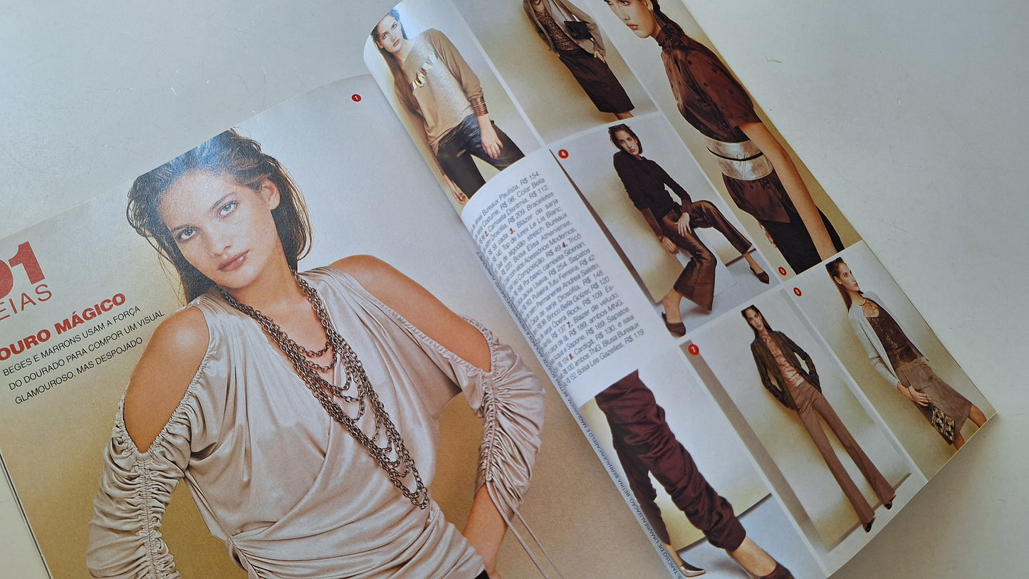 Marie Claire N° 146 (2003)