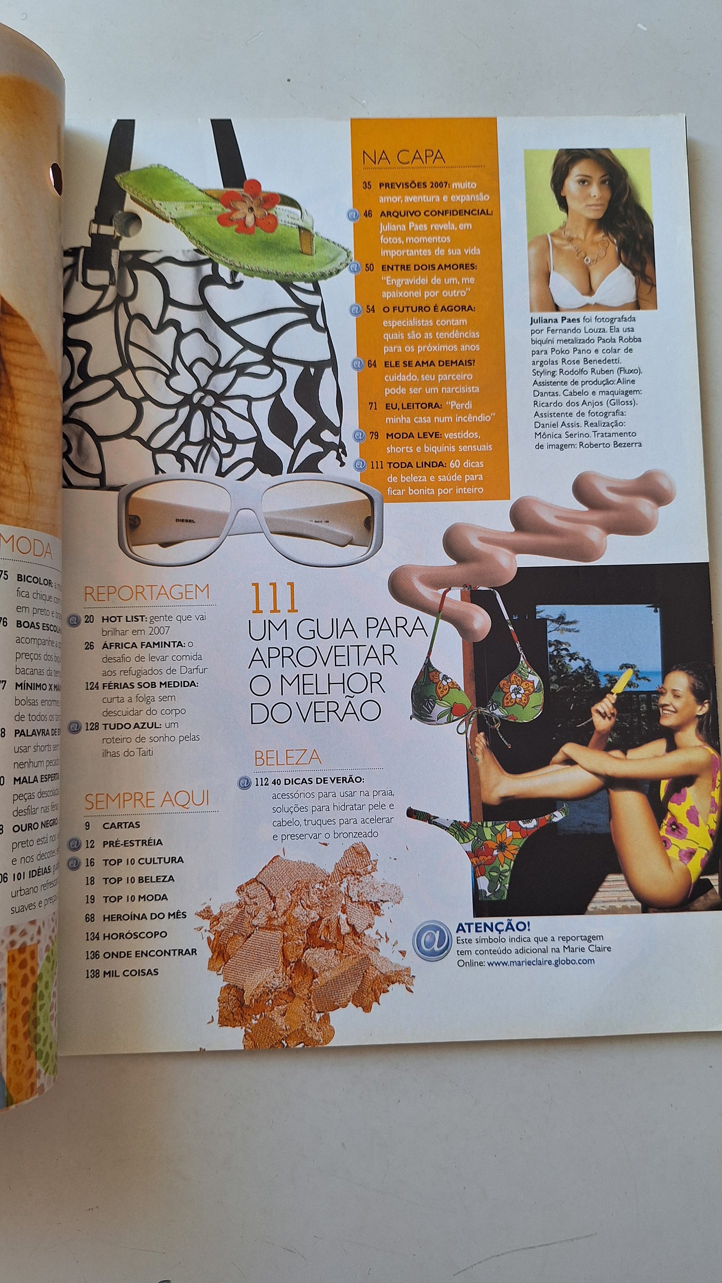 Marie Claire N° 190