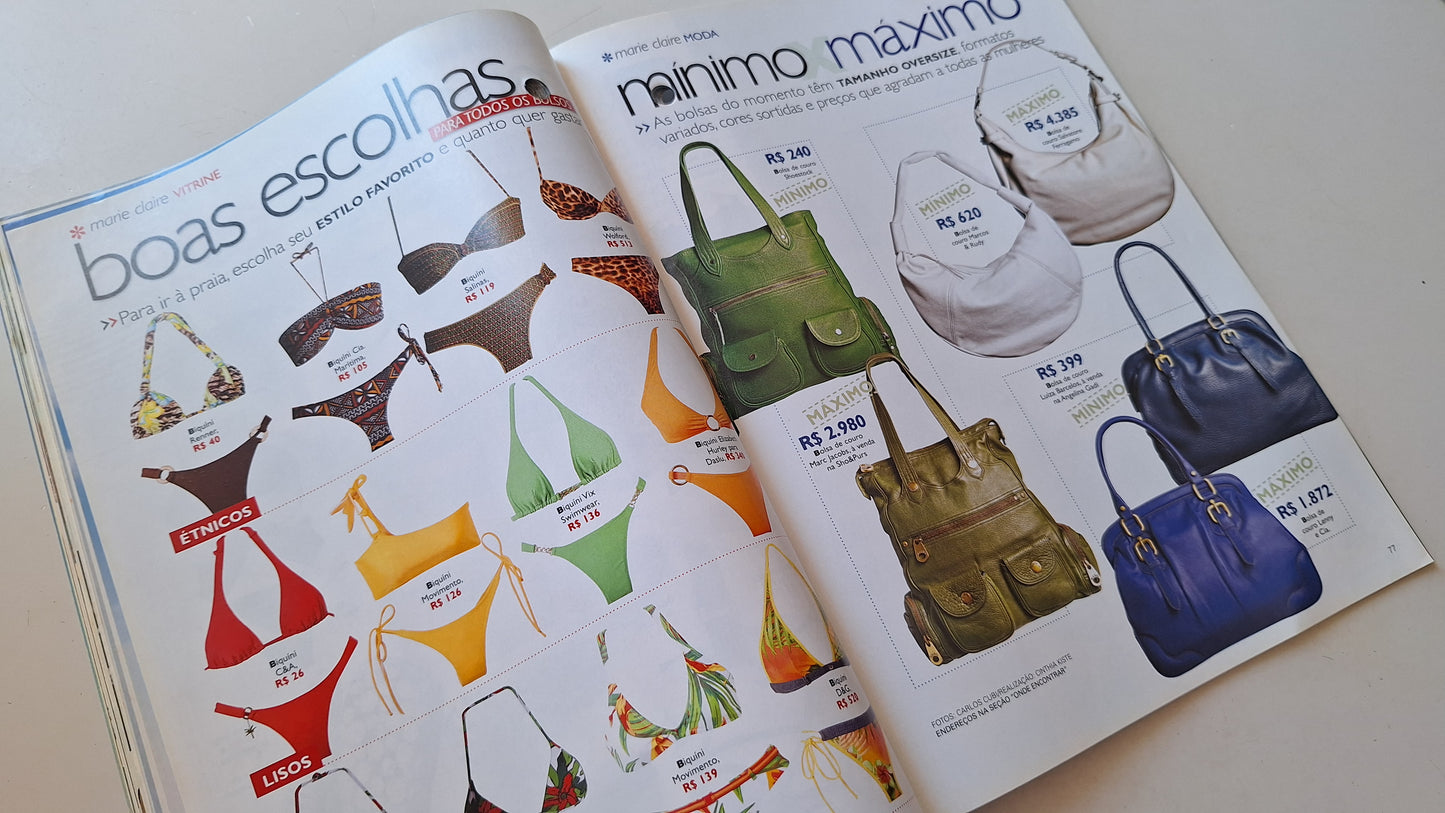 Marie Claire N° 190