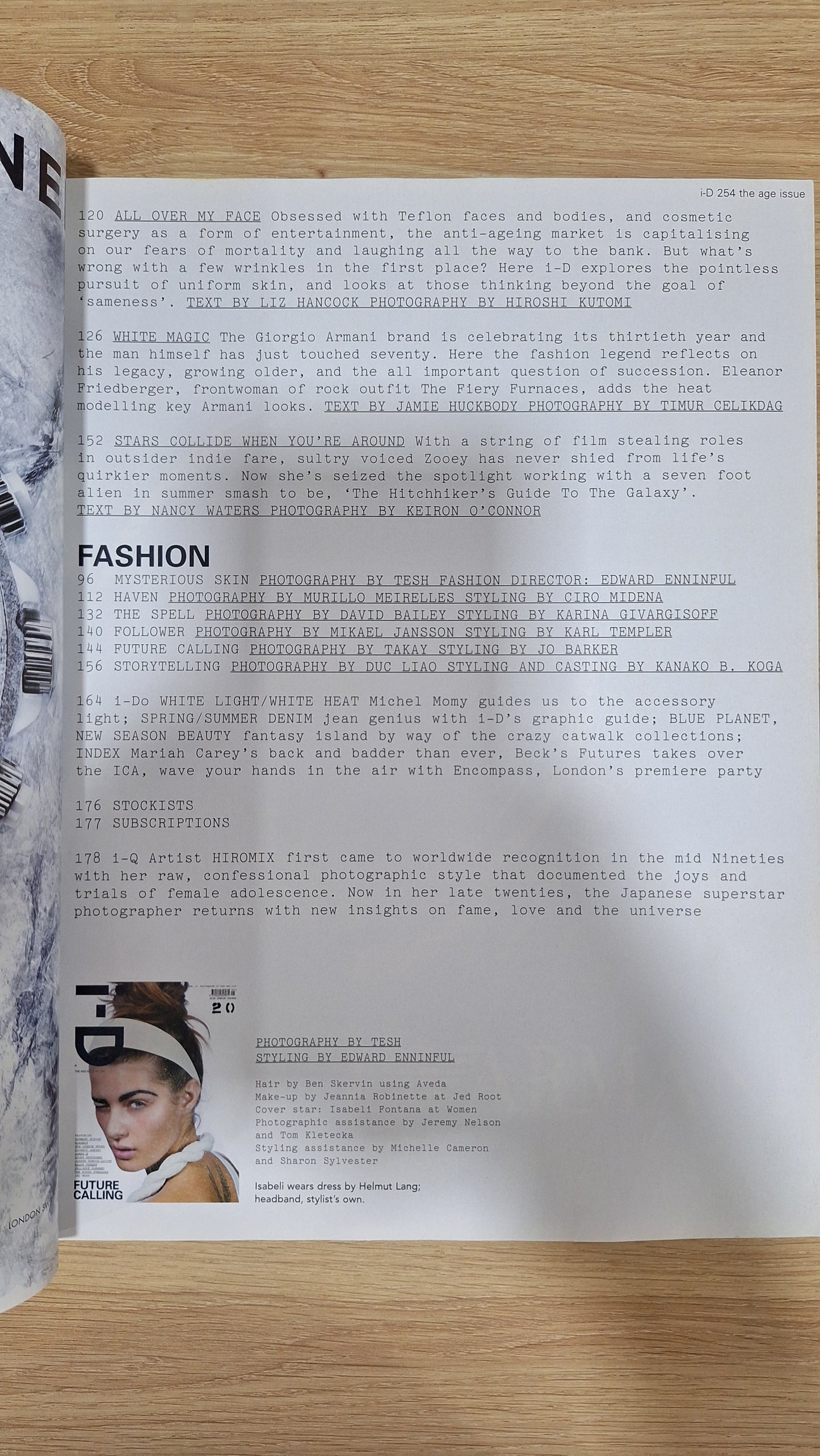 I-D Magazine