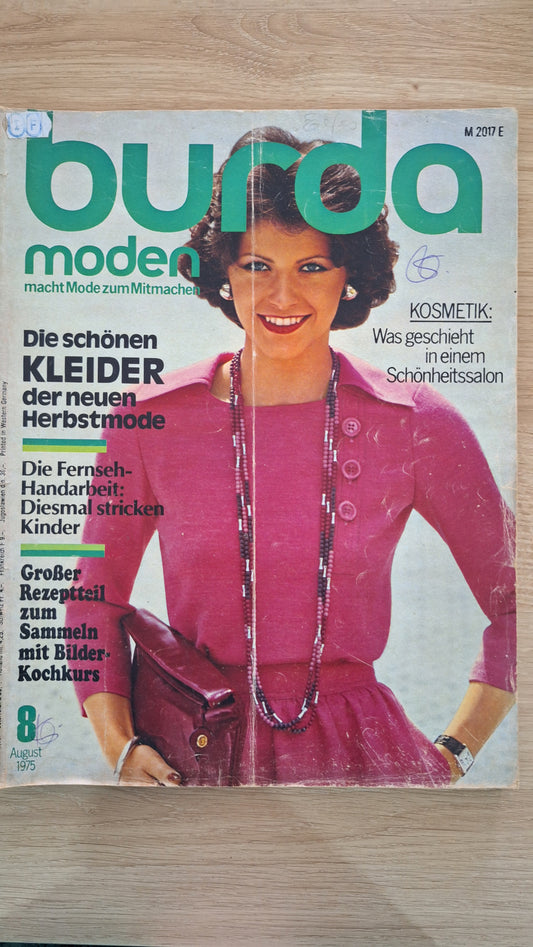Revista Burda Moden