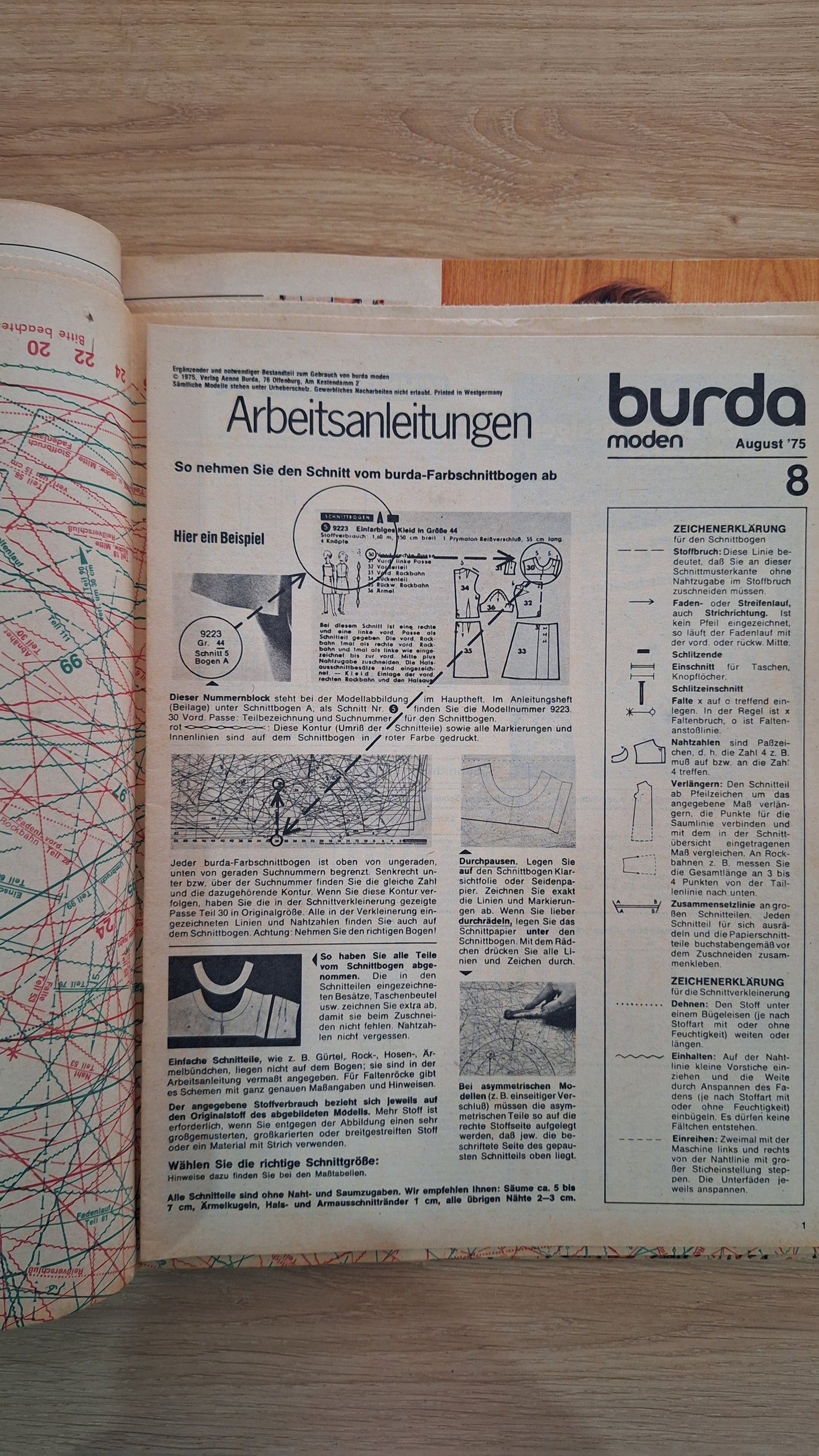 Revista Burda Moden