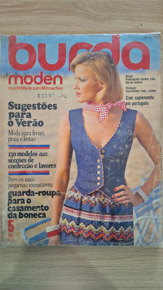 Revista Burda Moden
