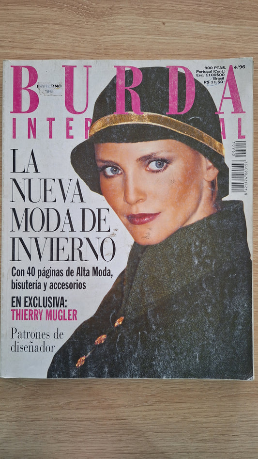 Revista Burda