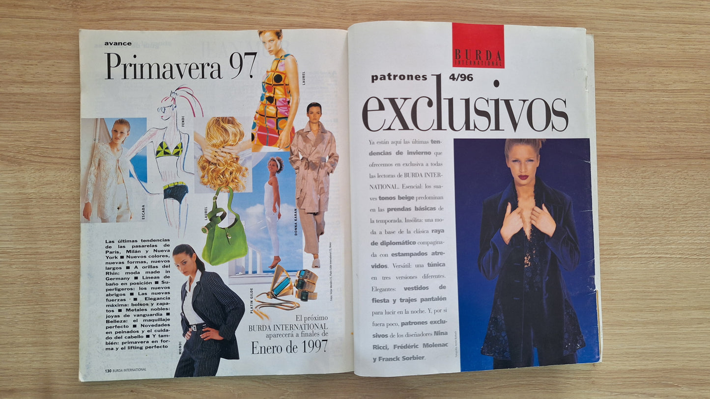 Revista Burda
