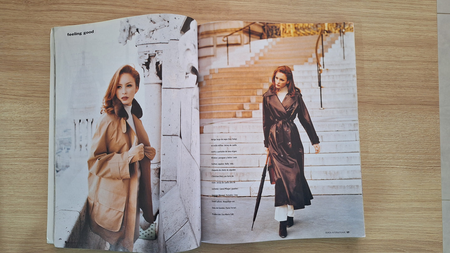 Revista Burda