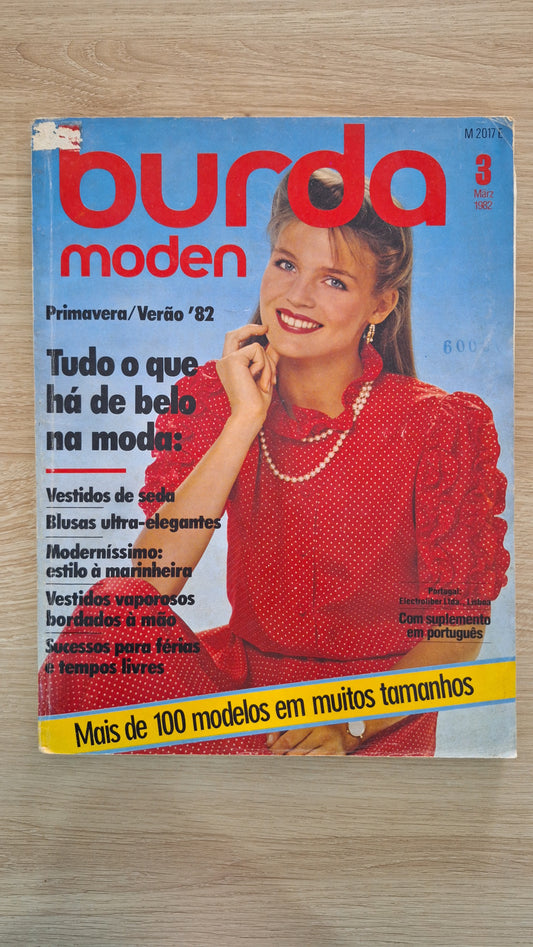 Revista Burda Moden