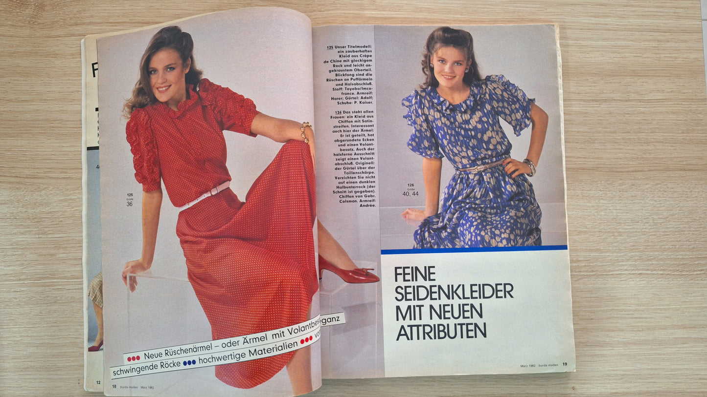 Revista Burda Moden