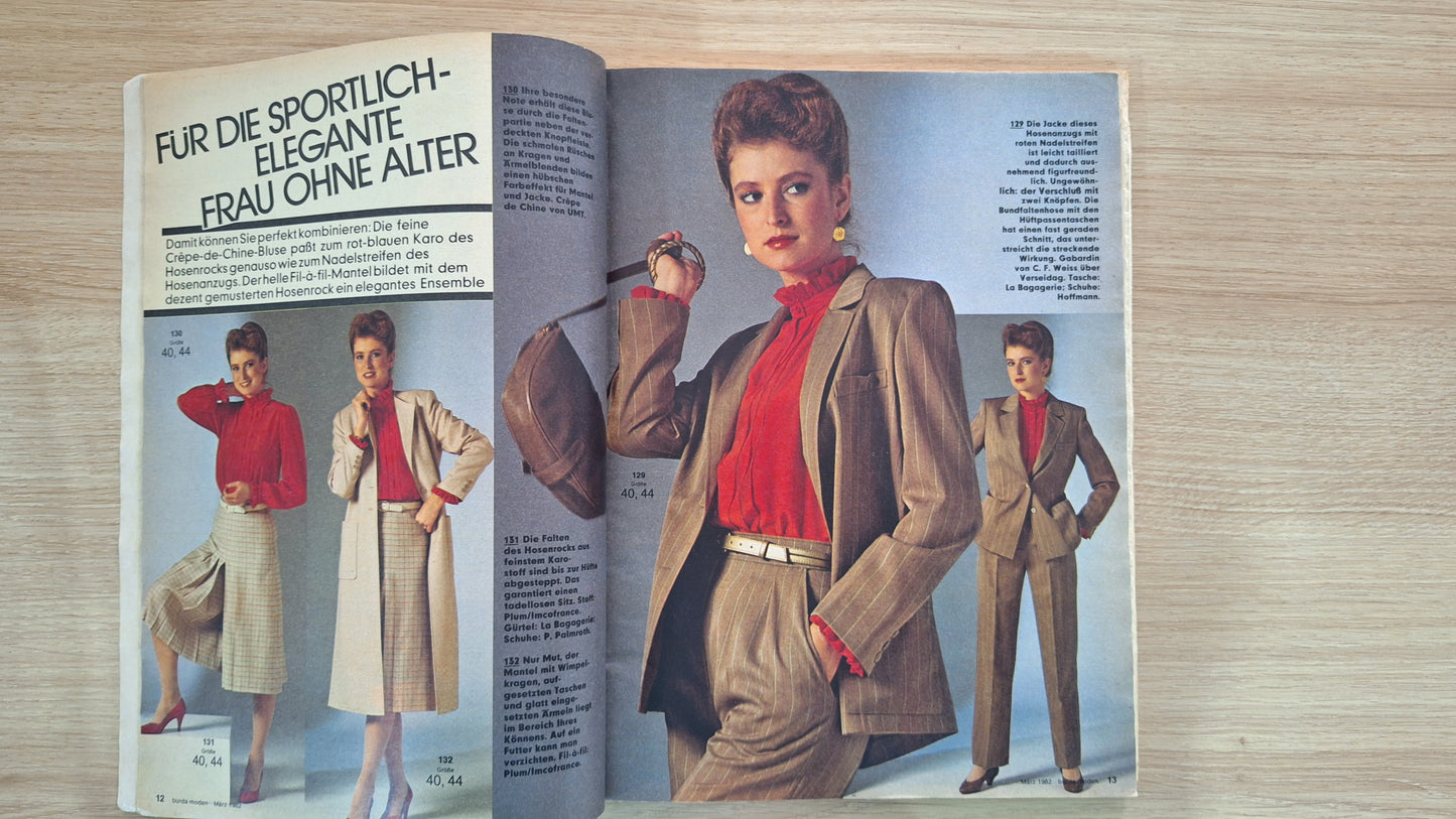 Revista Burda Moden