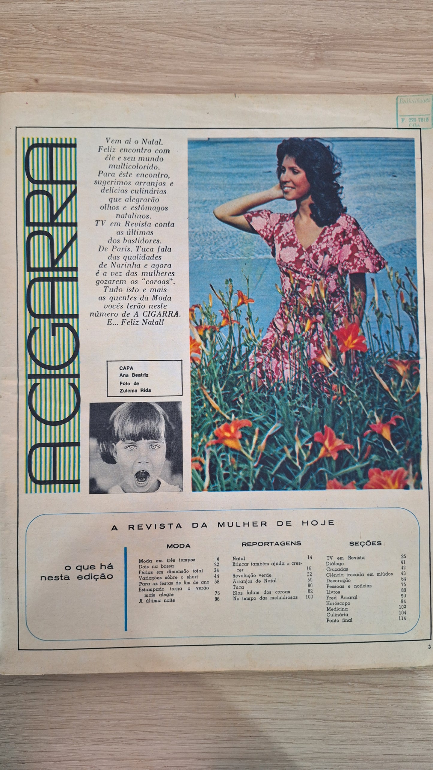 Revista A Cigarra