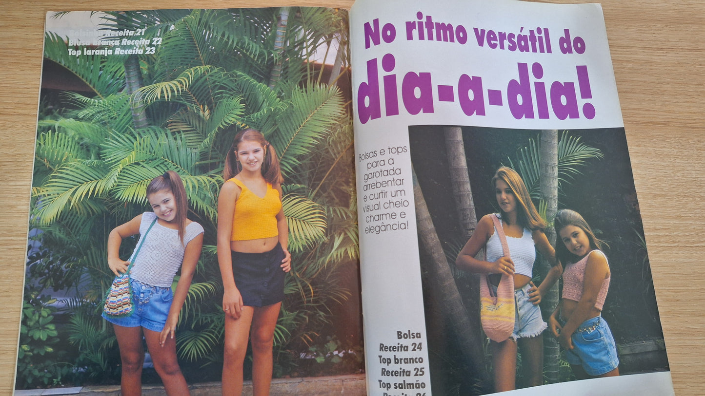 Revista Crochê N° 06