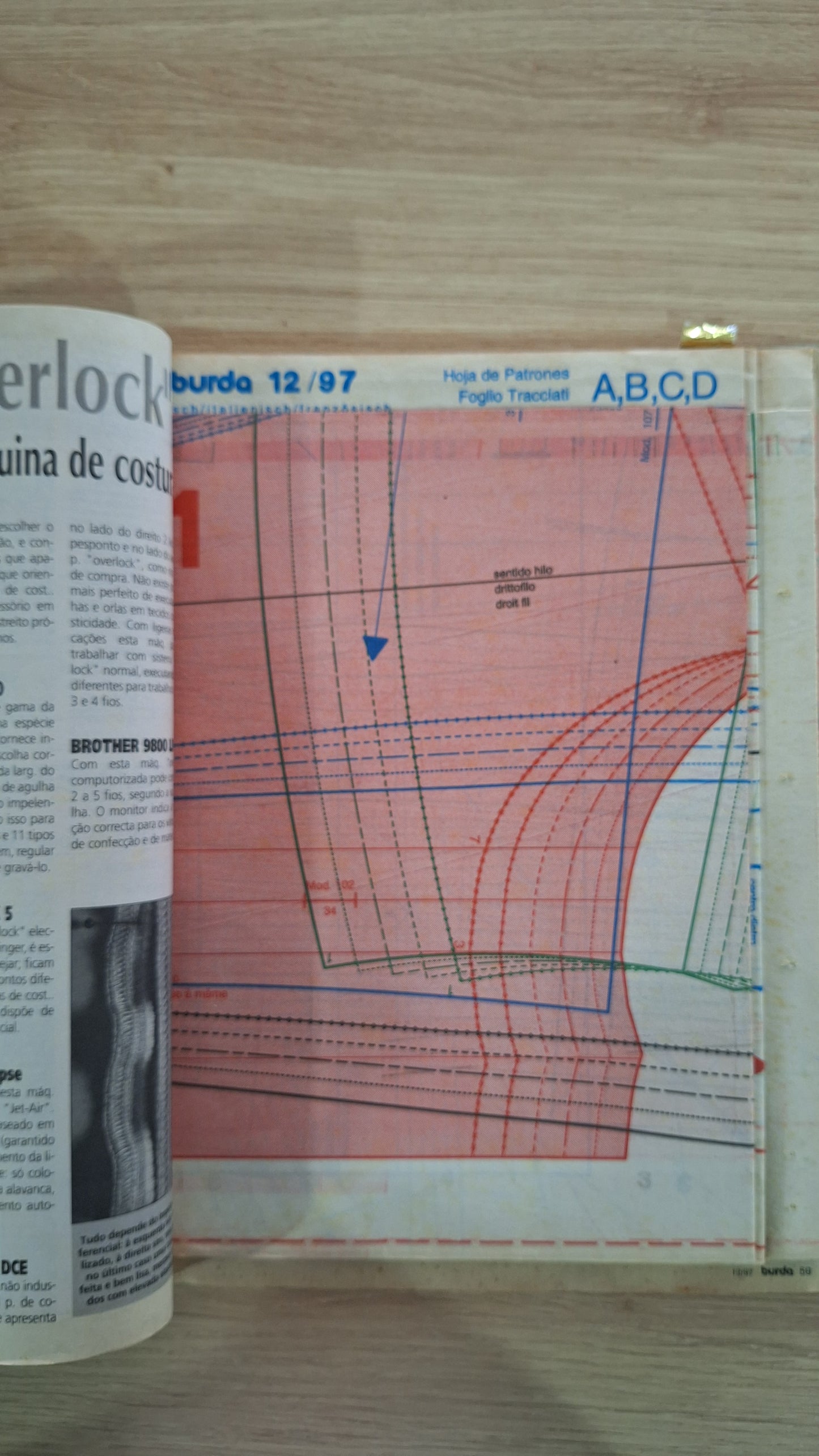 Revista Burda