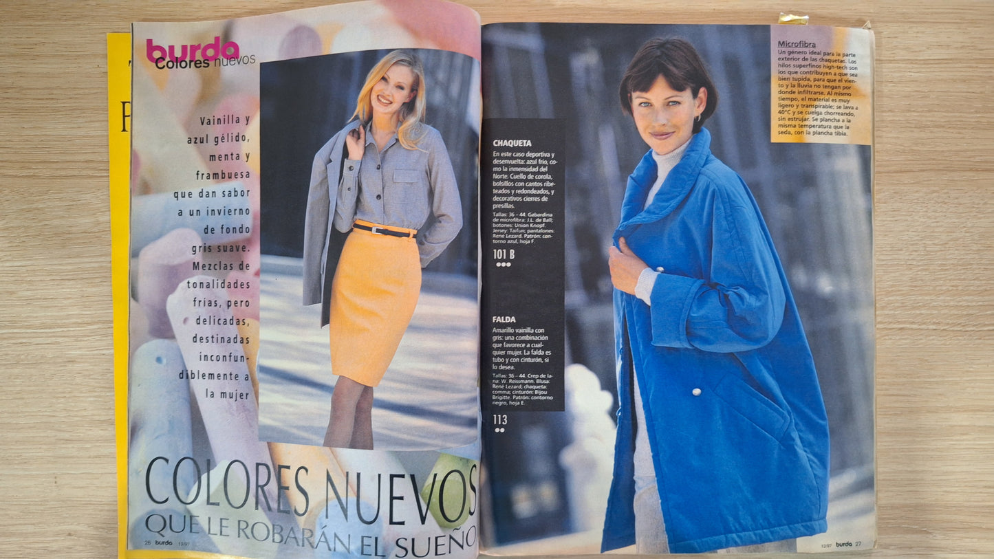 Revista Burda