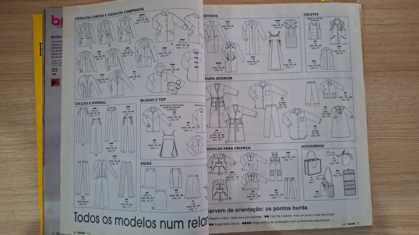 Revista Burda