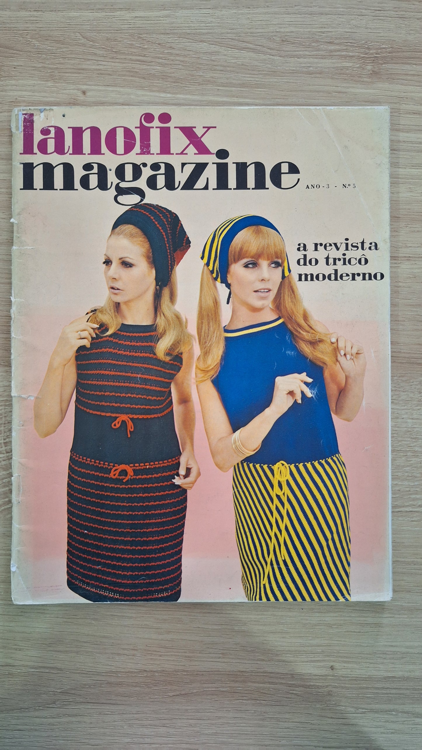 Lanofix Magazine N° 05