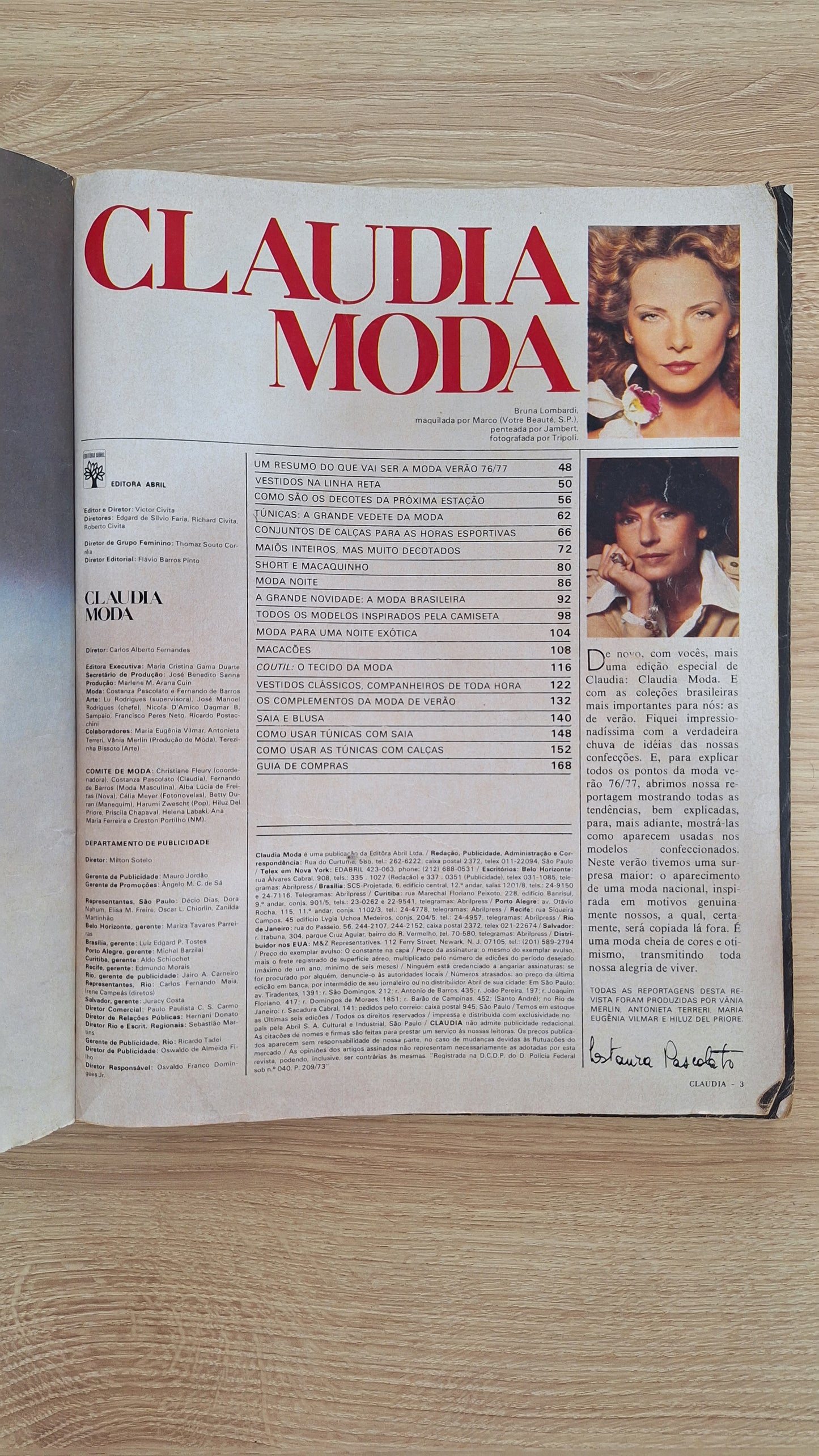 Claudia Moda