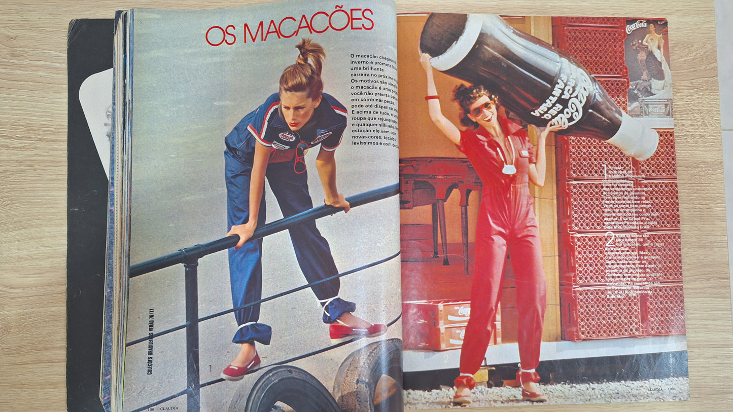 Claudia Moda